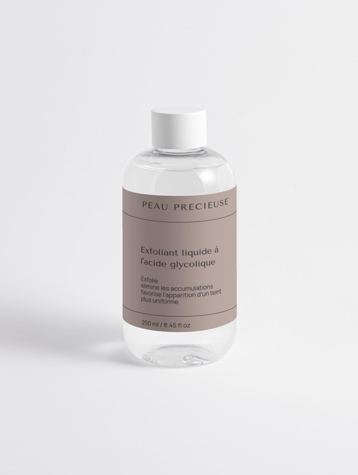 Exfoliant liquide à l'acide glycolique