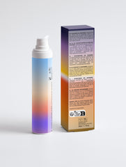 Gel hydratant à la niacinamide