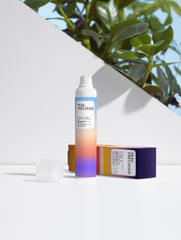 Gel hydratant à la niacinamide