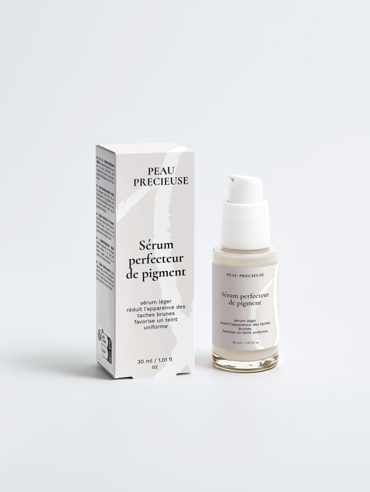 Sérum perfecteur de pigment