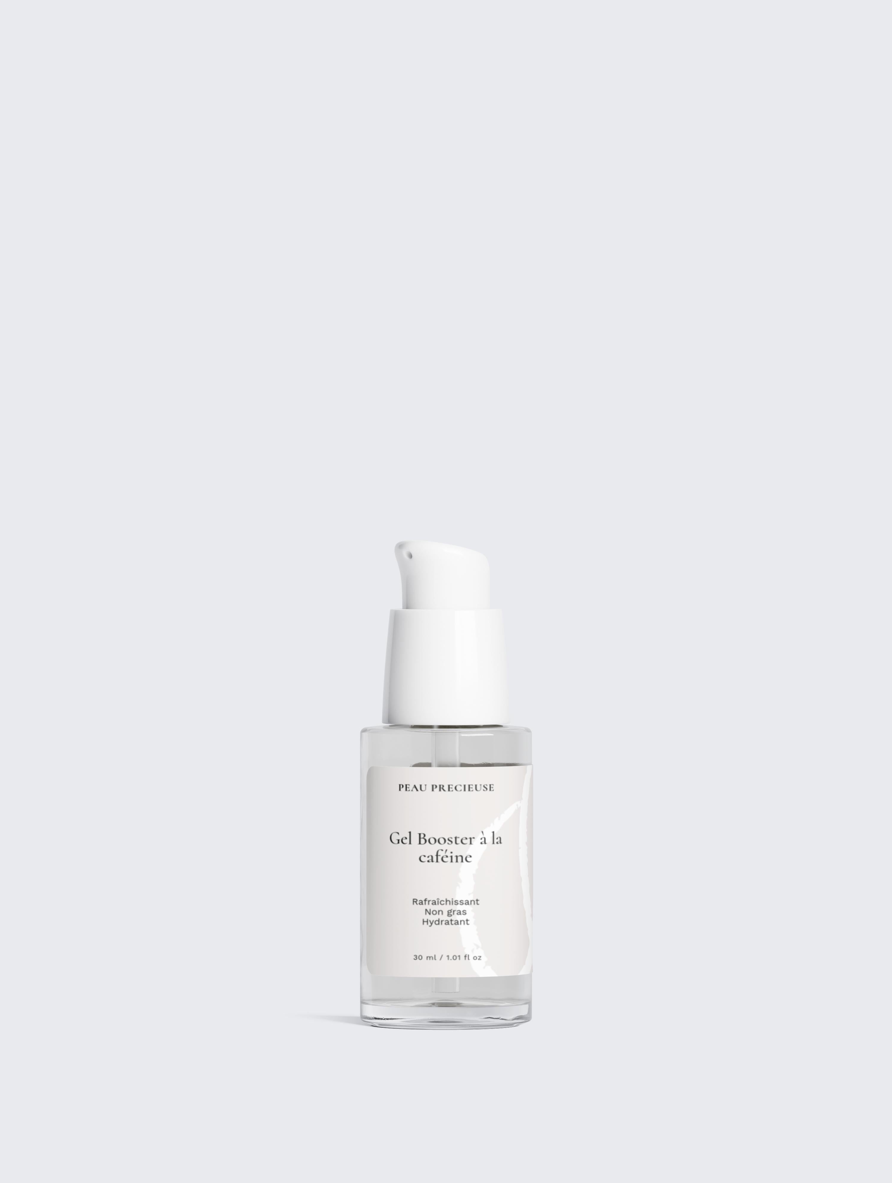 Gel Booster à la caféine