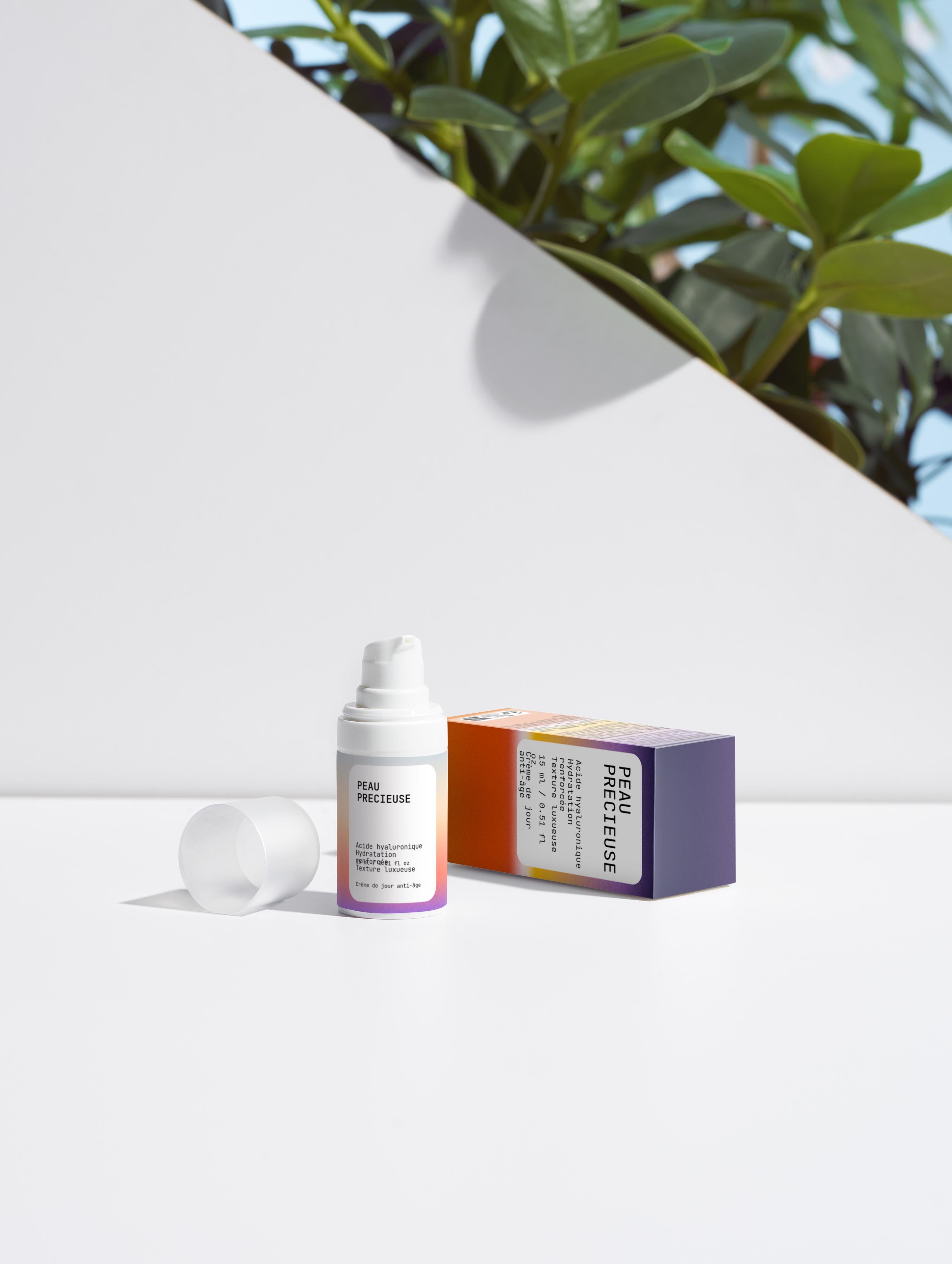 Crème de jour anti-âge