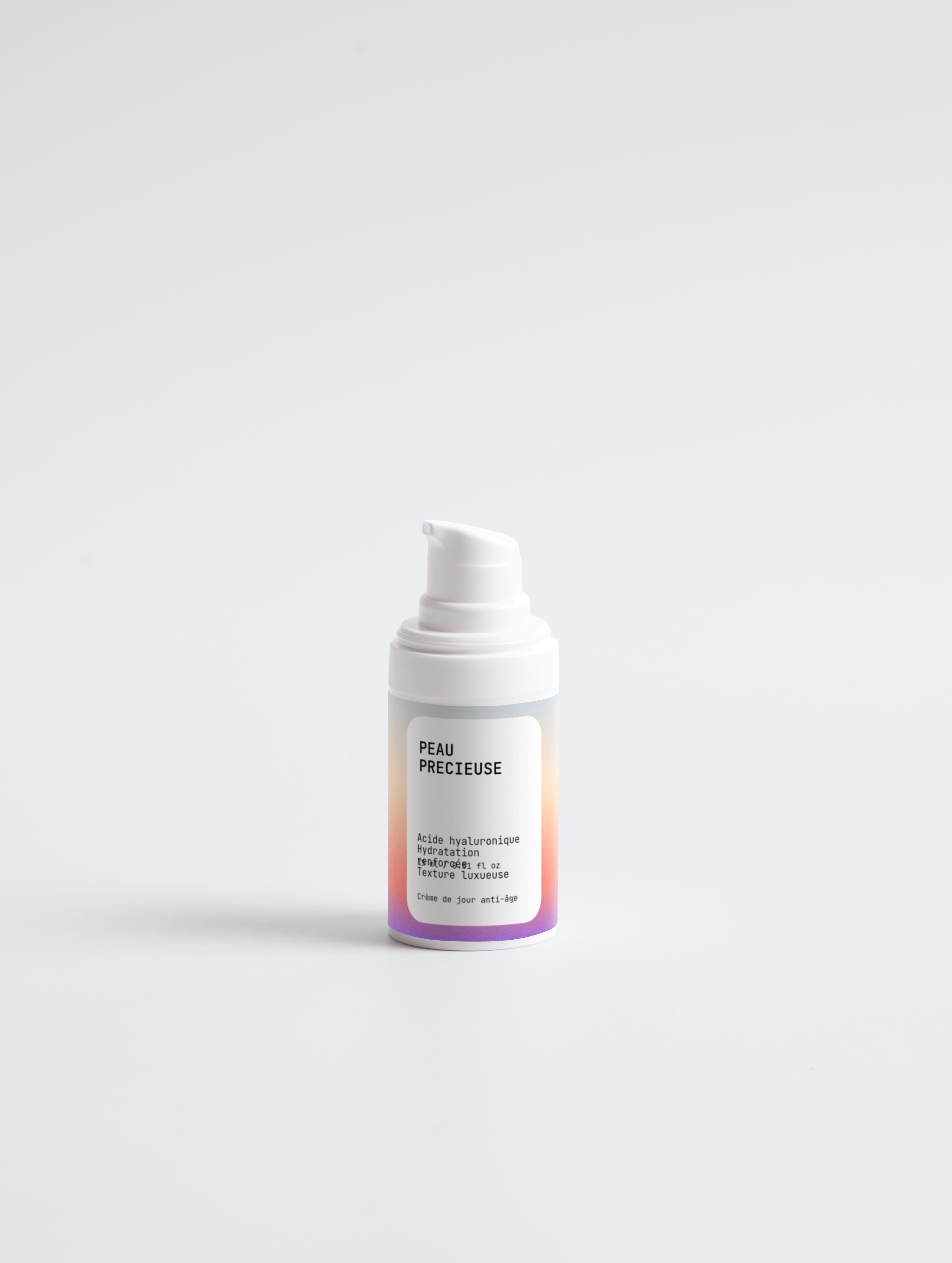 Crème de jour anti-âge